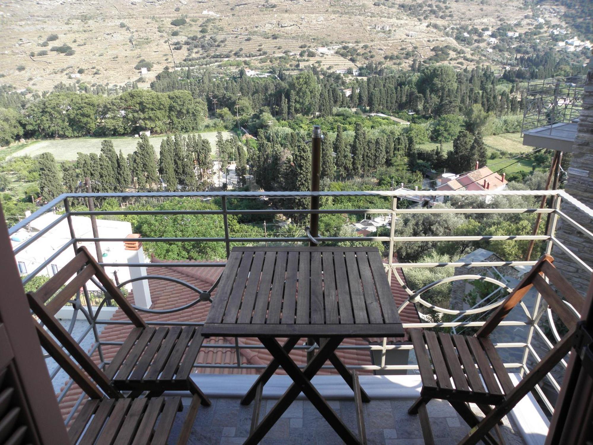 Διαμερίσματα Ραστώνη Άνδρος Εξωτερικό φωτογραφία