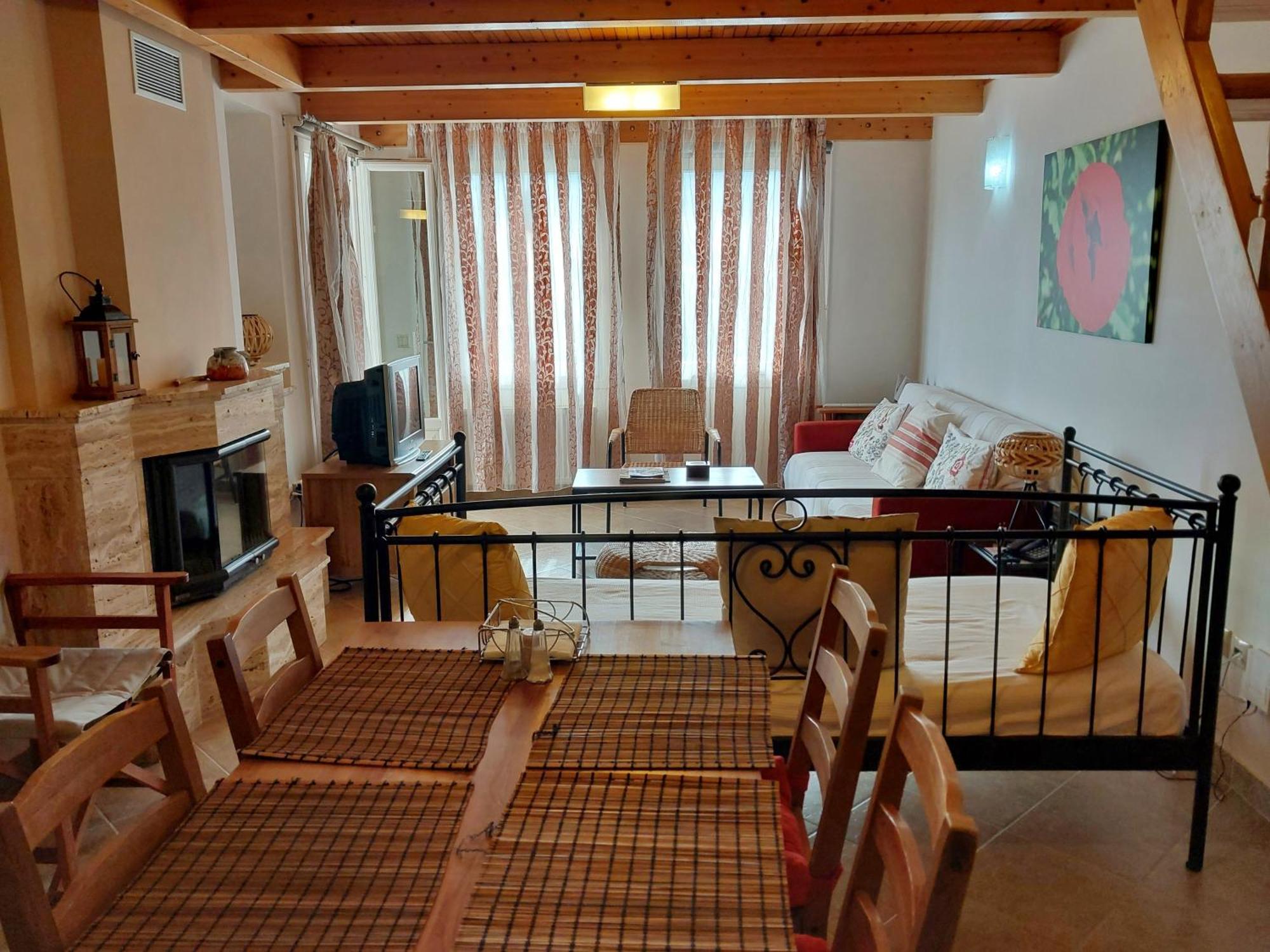 Διαμερίσματα Ραστώνη Άνδρος Εξωτερικό φωτογραφία