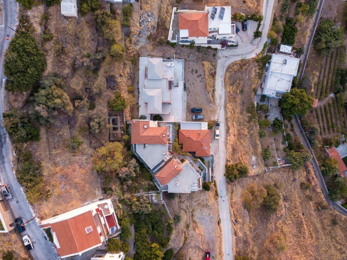 Διαμερίσματα Ραστώνη Άνδρος Εξωτερικό φωτογραφία